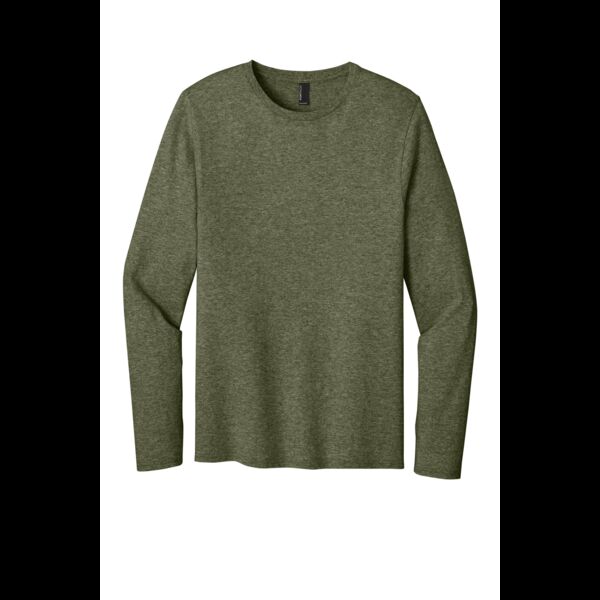 Easy Cotton Long Sleeve Tee Thumbnail