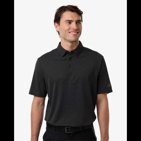 Men's Ultimate365 Jacquard Polo Thumbnail