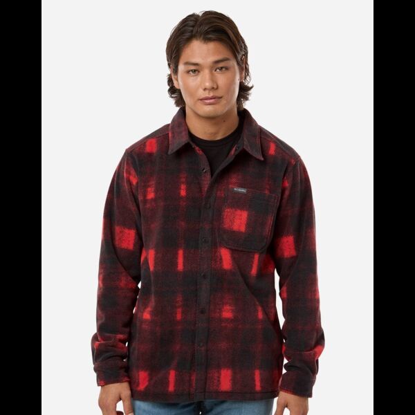 Men's Steens Mountain™ Printed Shirt Jacket II Thumbnail