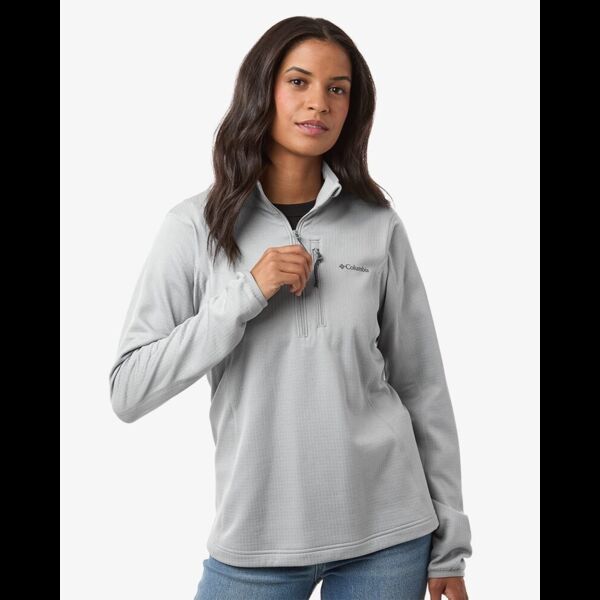 Women's Essential Hike™ Grid Fleece Half-Zip Pullover Thumbnail