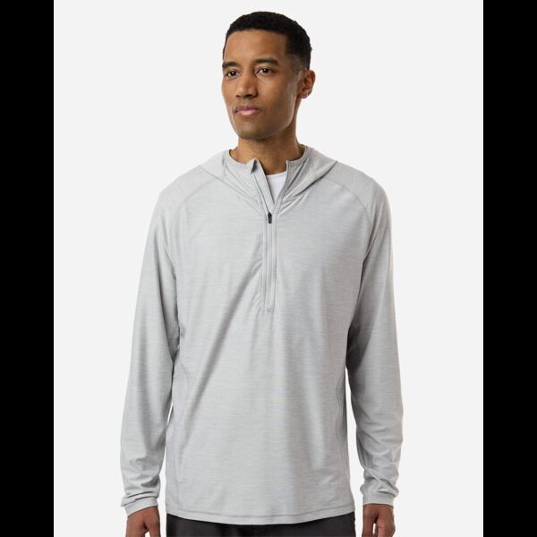 Men's Atoll Half-Zip Hooded Pullover Thumbnail
