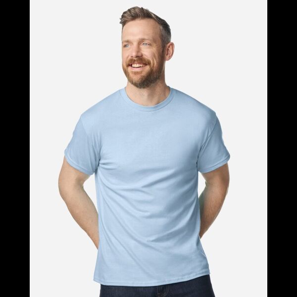 Unisex Heavy Cotton™ Plasma Print T-Shirt Thumbnail