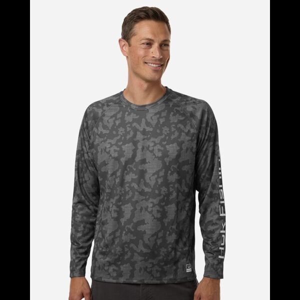 Men's Lopro Running Lakes Long Sleeve T-Shirt Thumbnail