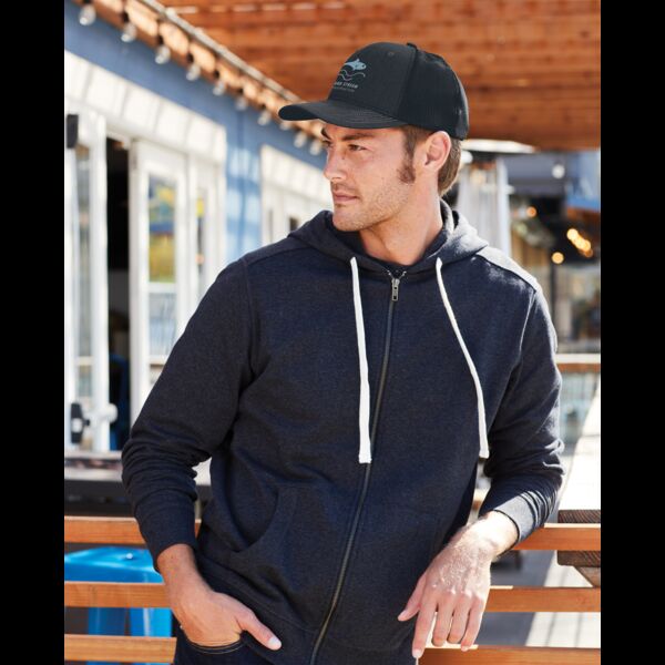 Eco Snapback Trucker Cap Thumbnail