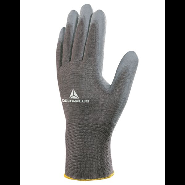Polyester Knitted Gloves- PU Palm Thumbnail
