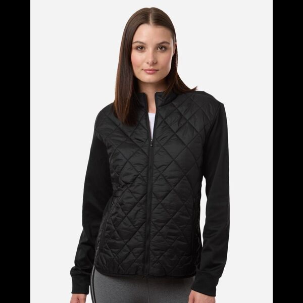 Women's Ultimate Quilted Full-Zip Jacket Thumbnail