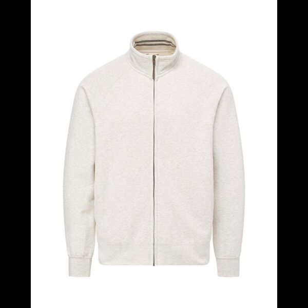 Men's Vintage Fleece Track Jacket Thumbnail