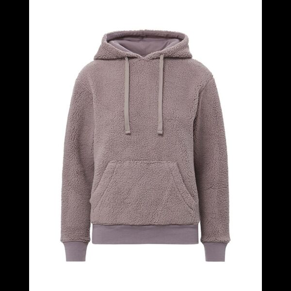 Women's Starla Sherpa Hooded Pullover Thumbnail