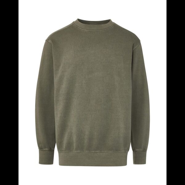 Men's Coastal Color™ Crewneck Sweatshirt Thumbnail