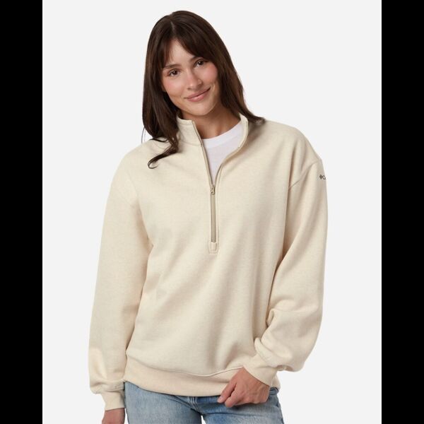 Women's Aldermore Half-Zip Pullover Thumbnail