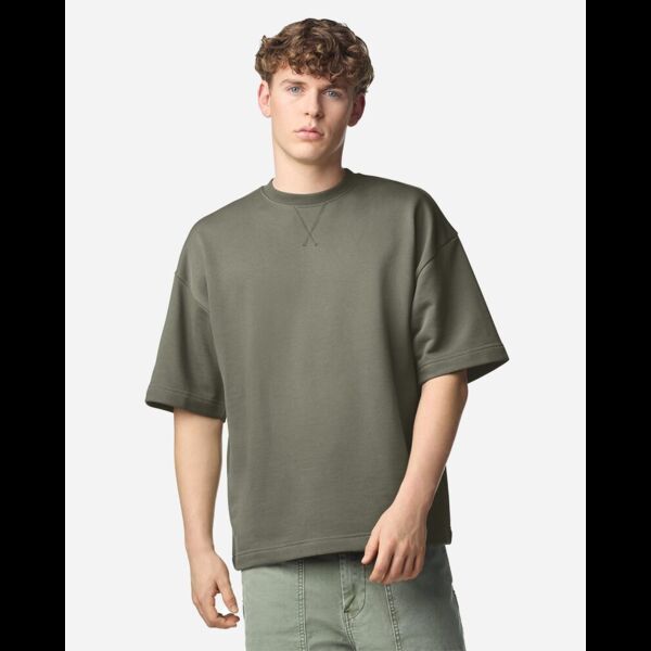 Unisex French Terry Ex Crew Thumbnail