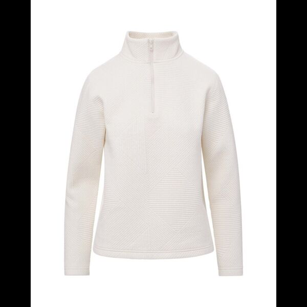 Women's Zelda Zig Zag Quarter-Zip Pullover Thumbnail