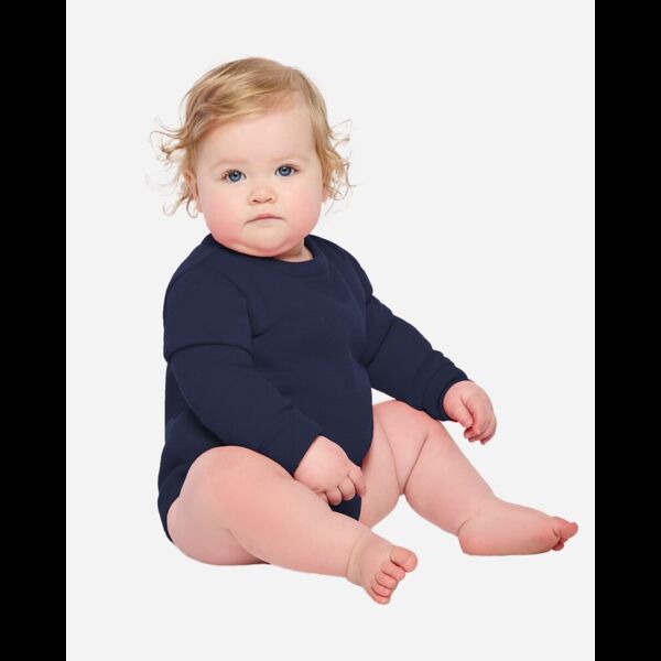 Infant Fleece Bodysuit Thumbnail