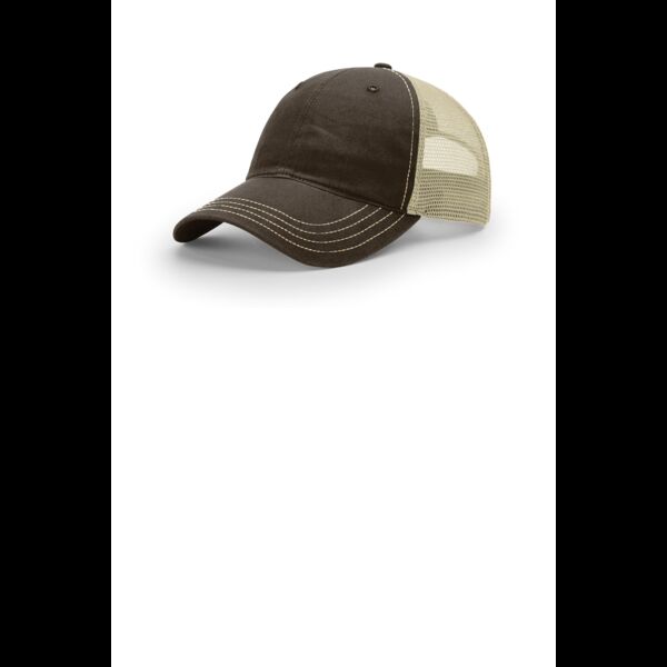 Garment Washed Trucker Thumbnail