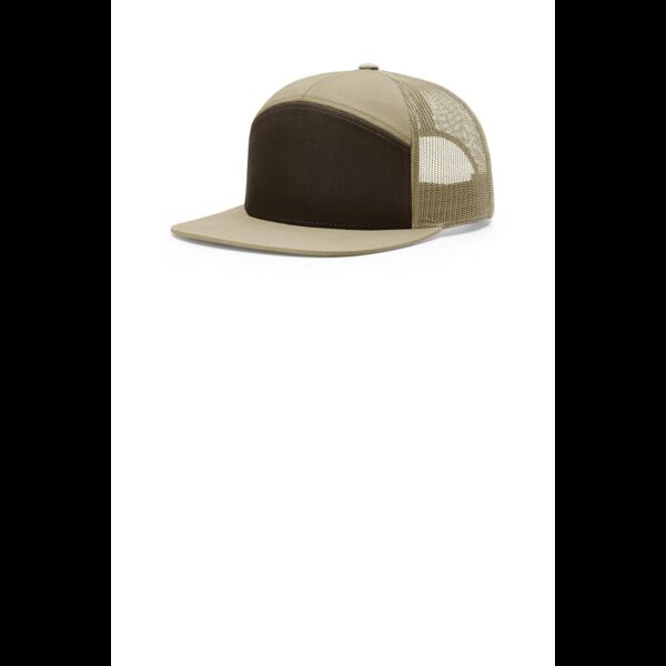 7 Panel Trucker Thumbnail