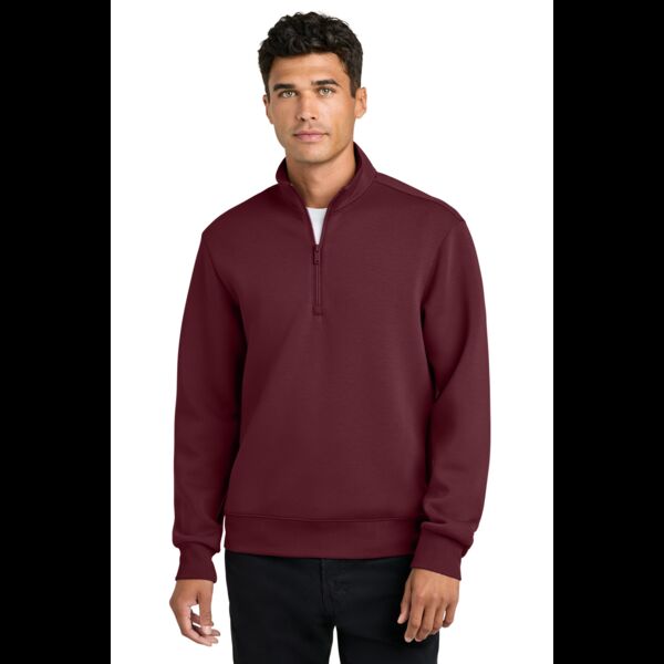 Soft Spacer 1/4 Zip Thumbnail