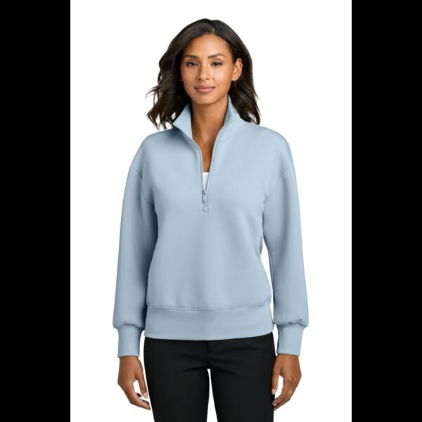 Women's Soft Spacer 1/4 Zip Thumbnail