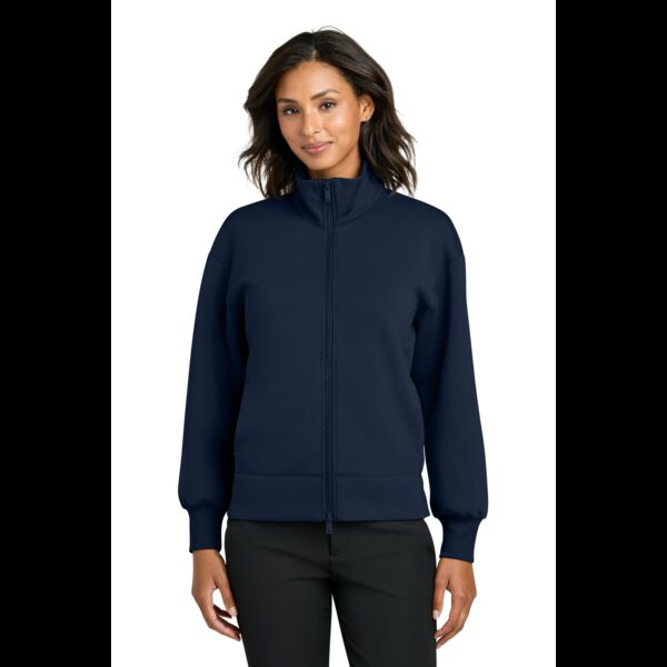 Women's Soft Spacer Full Zip Thumbnail
