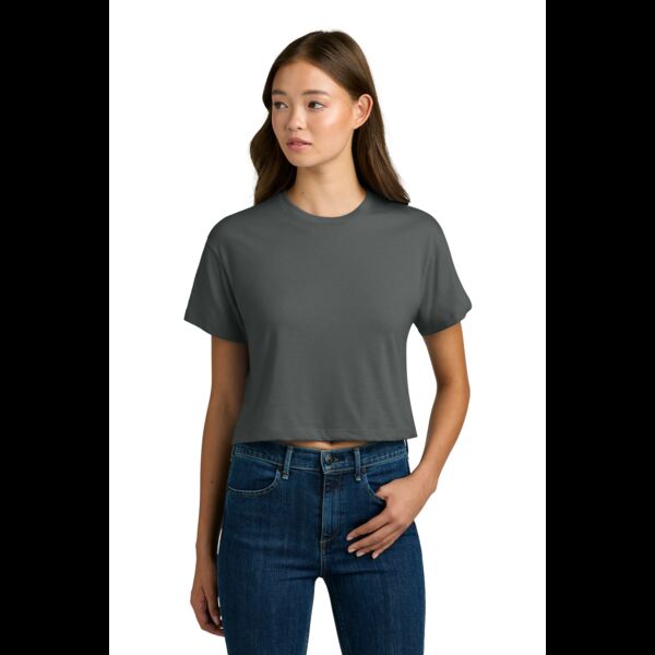 Women's Ideal Crop Top Thumbnail