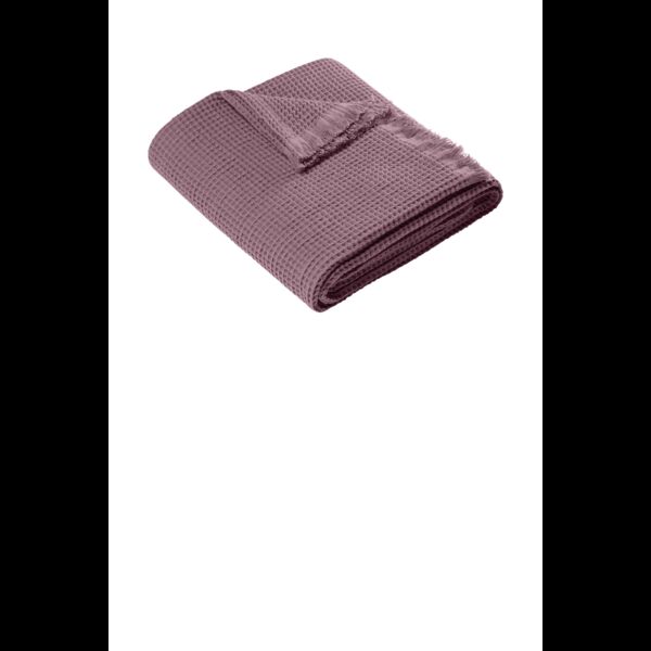 Waffle Throw Thumbnail