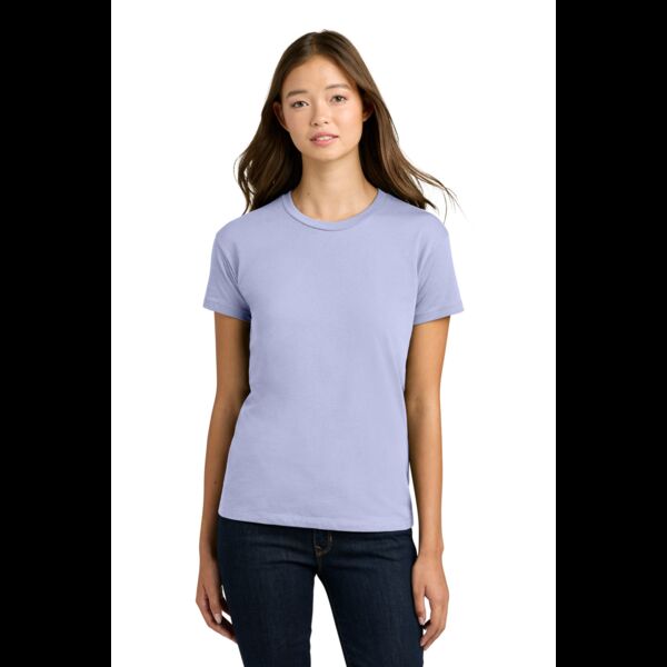 Women's Cotton Relaxed Tee Thumbnail