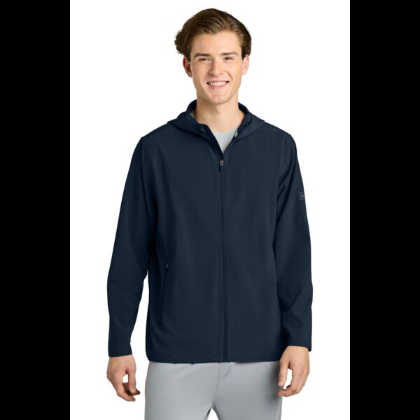 Barrage Hooded Wind Jacket Thumbnail