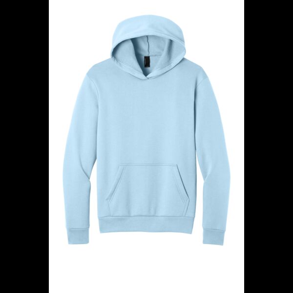 Easy Fleece Pullover Hooded Sweatshirt Thumbnail