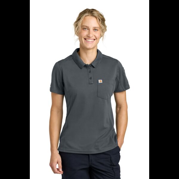 Women's FLD & Rscu Polo Thumbnail