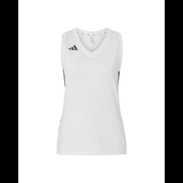 Women's Quickset V-Neck Sleeveless Jersey Thumbnail