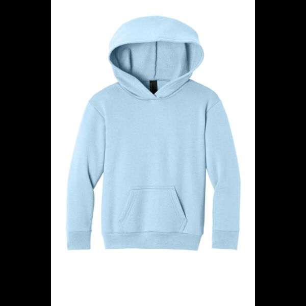 Youth Easy Fleece Pullover Hooded Sweatshirt Thumbnail
