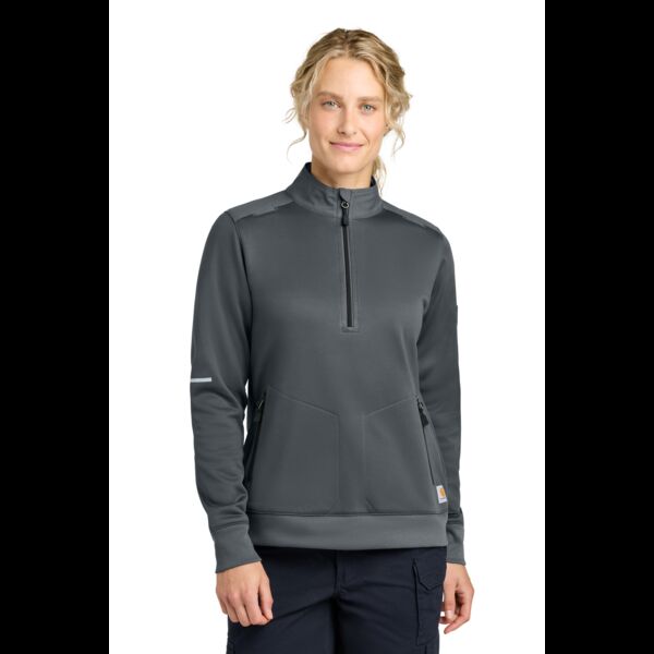 Women's FLD & Rscu 1/2 Zip Mid Layer Thumbnail
