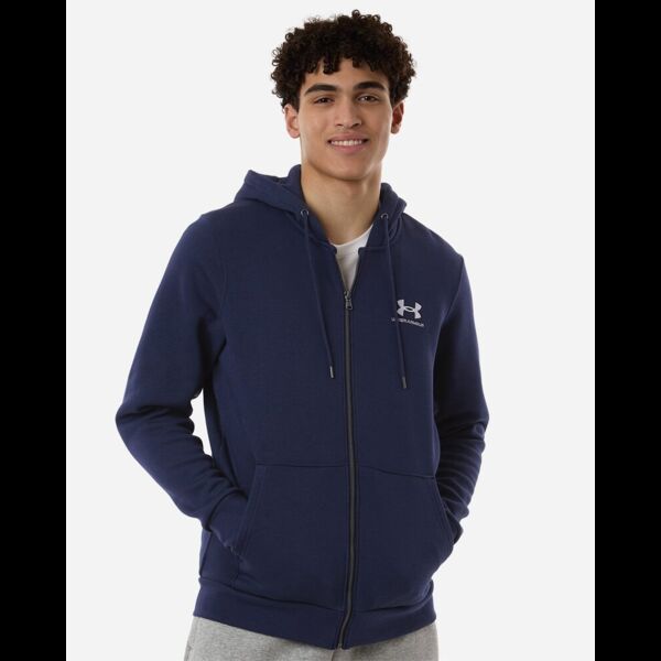 Men's Icon Fleece Hooded Full-Zip Thumbnail