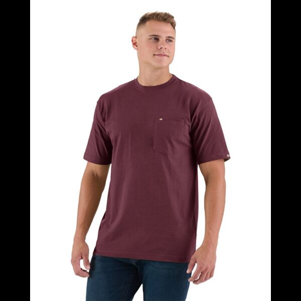 Men's Tall Heavyweight Pocket T-Shirt Thumbnail