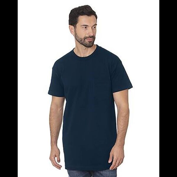 Men's Tall USA Made Pocket T-Shirt Thumbnail