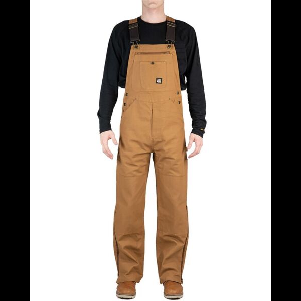 Men's Slab Unlined Duck Bib Overall Thumbnail