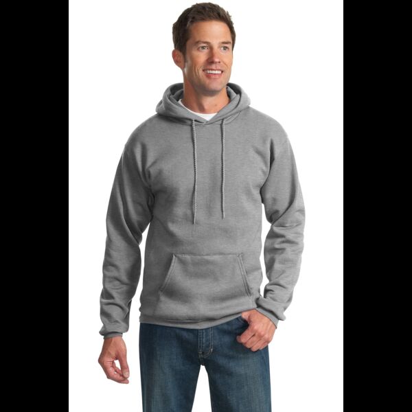 Tall Essential Fleece Pullover Hooded Sweatshirt Thumbnail