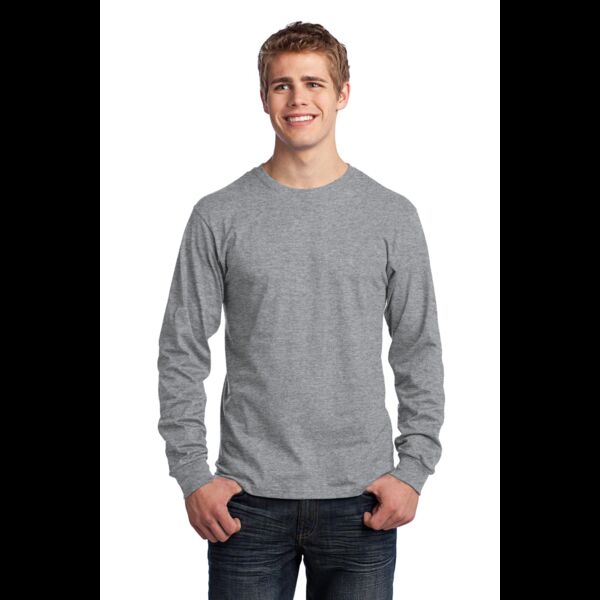 Long Sleeve Core Cotton Tee Thumbnail