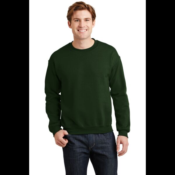 Heavy Blend Crewneck Sweatshirt Thumbnail