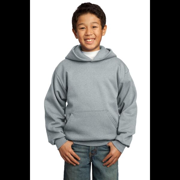 Youth Core Fleece Pullover Hooded Sweatshirt Thumbnail