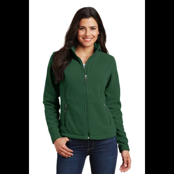 Women's Value Fleece Jacket Thumbnail