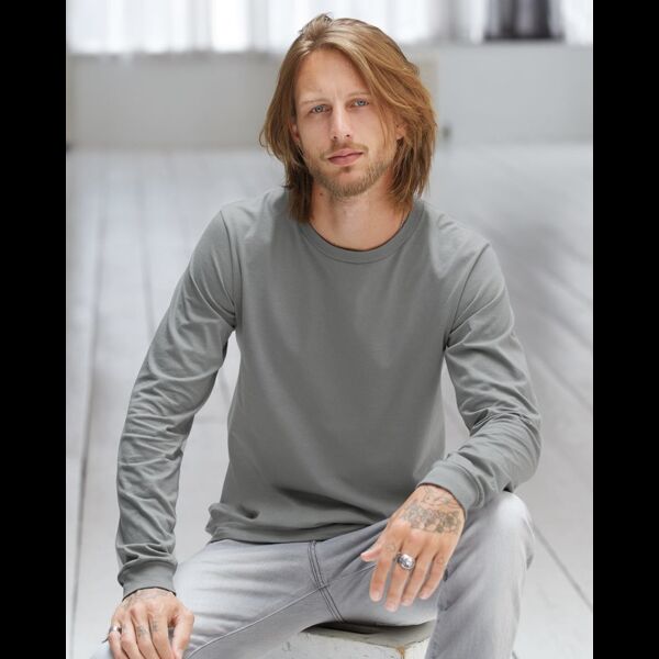 Lightweight Long Sleeve T-Shirt Thumbnail