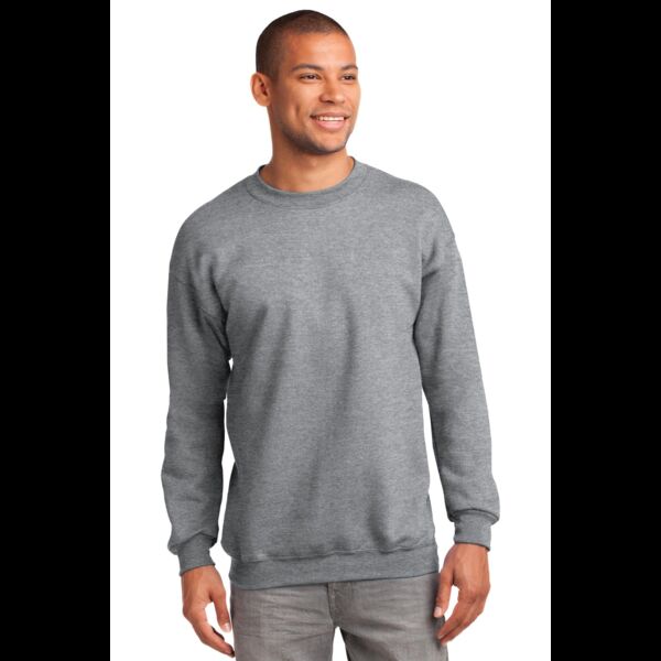 Tall Essential Fleece Crewneck Sweatshirt Thumbnail