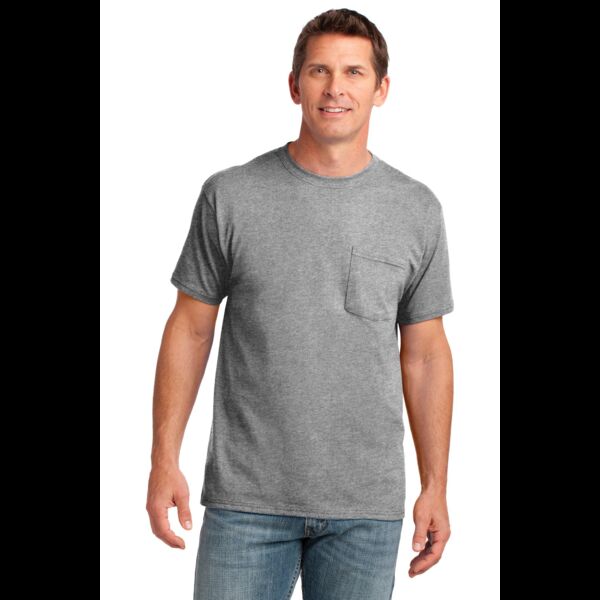 Core Cotton Pocket Tee Thumbnail