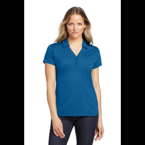 Women's Framework Polo Thumbnail