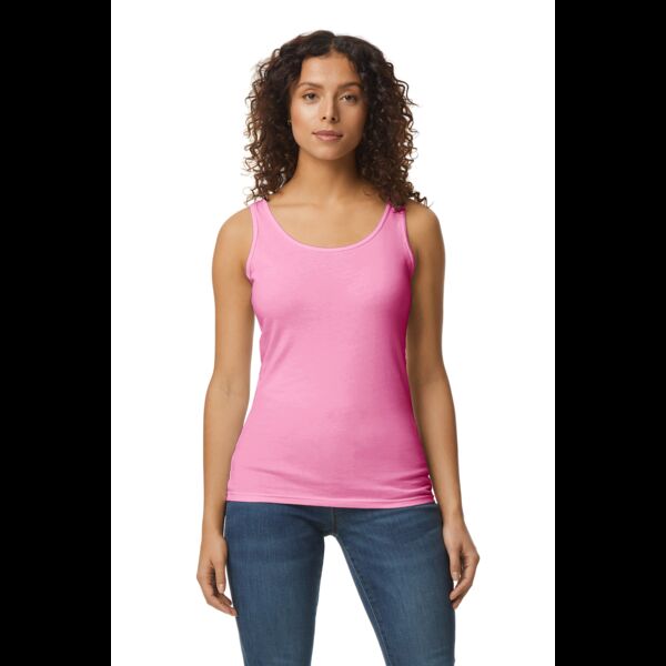 Softstyle ® Junior Fit Tank Top Thumbnail