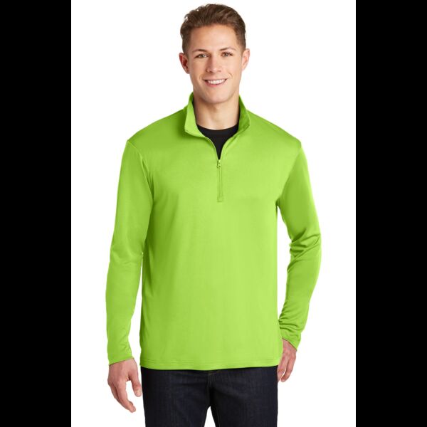 PosiCharge ® Competitor 1/4 Zip Pullover Thumbnail