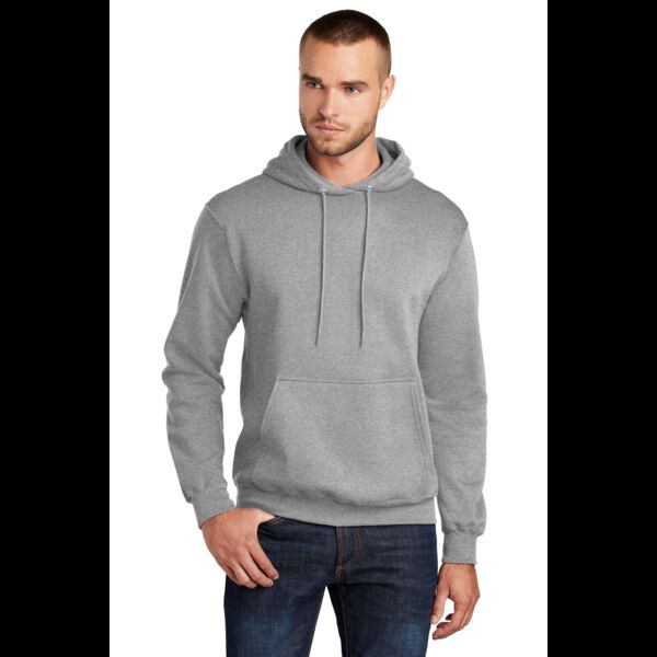 Tall Core Fleece Pullover Hooded Sweatshirt Thumbnail