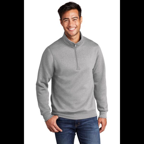 Core Fleece 1/4 Zip Pullover Sweatshirt Thumbnail