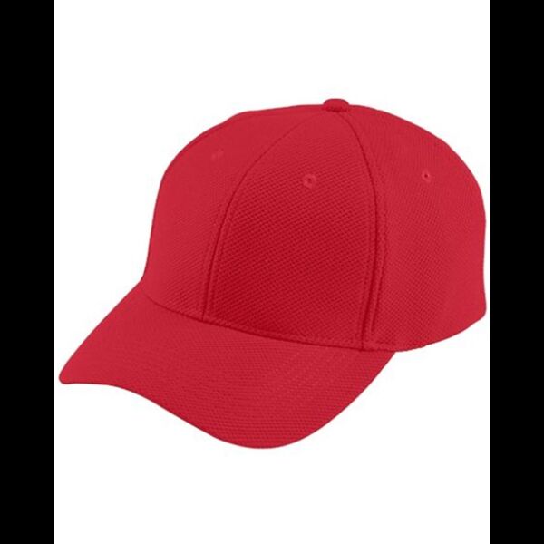 Youth Adjustable Wicking Mesh Cap Thumbnail