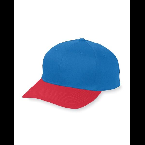 Youth Six-Panel Cotton Twill Low-Profile Cap Thumbnail